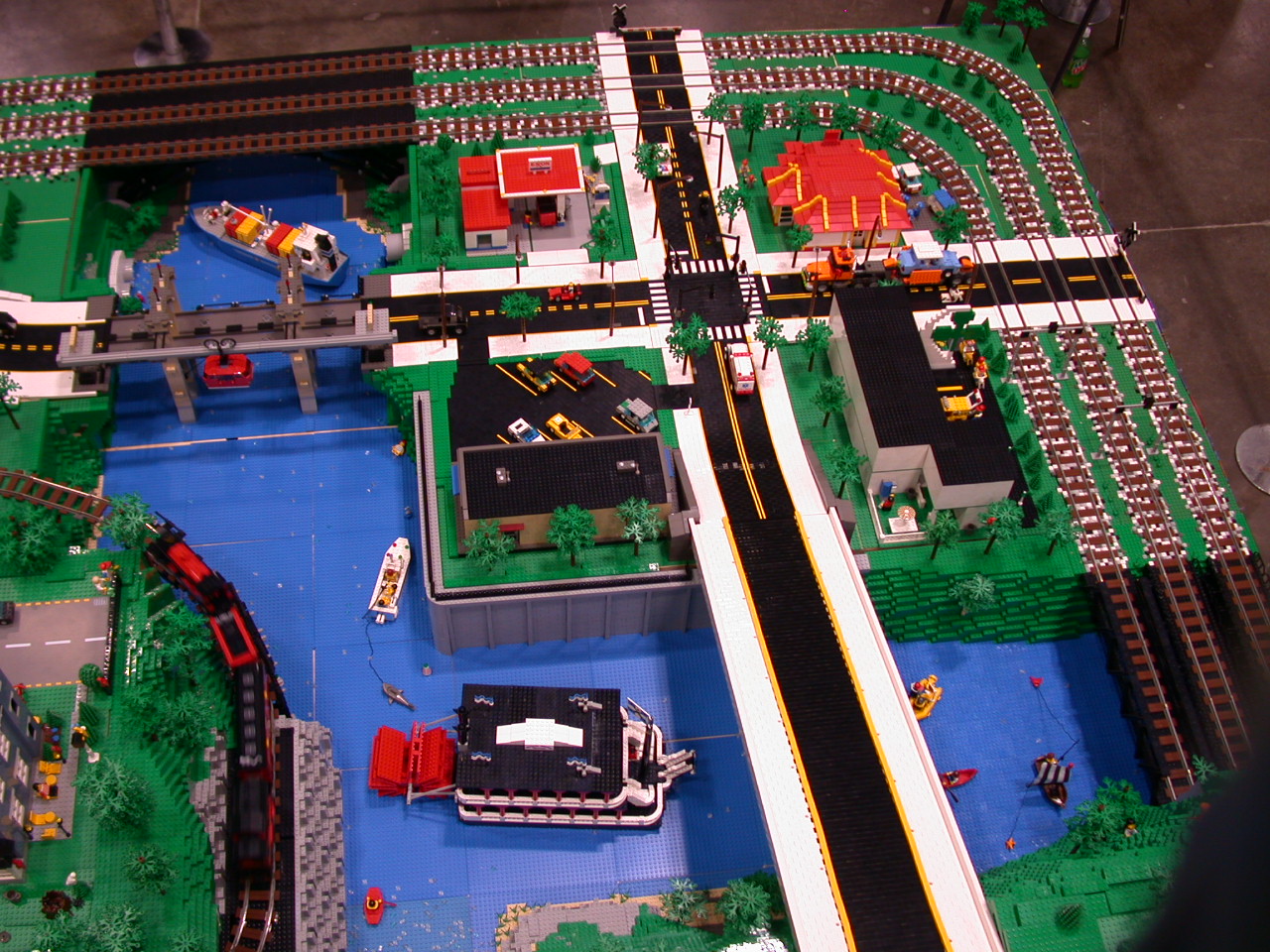 Gallaghersart dscn3141 from Scenery made from LEGO 