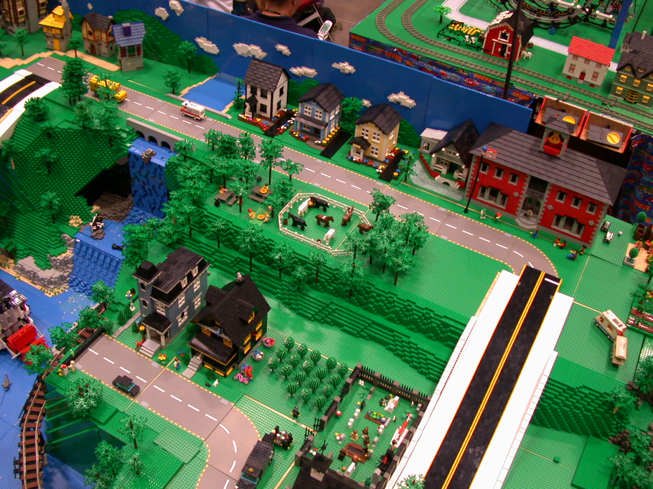 Gallaghersart dscn3152 from Scenery made from LEGO 