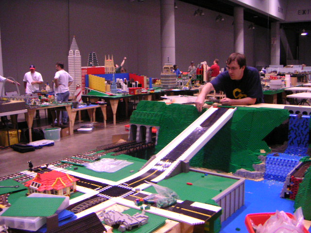 Gallaghersart pict2339 from Scenery made from LEGO 