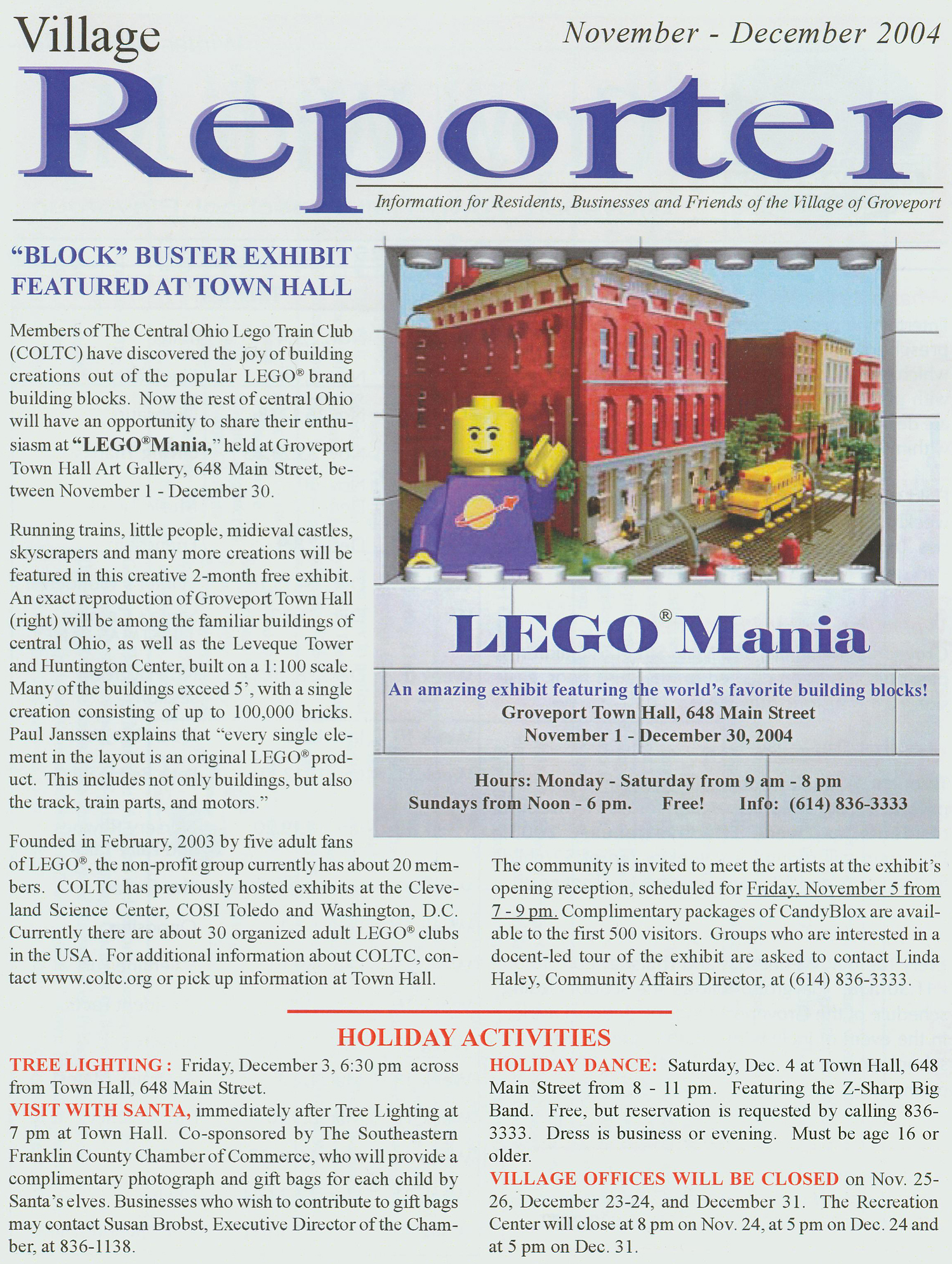 Village reporter2 from Media 