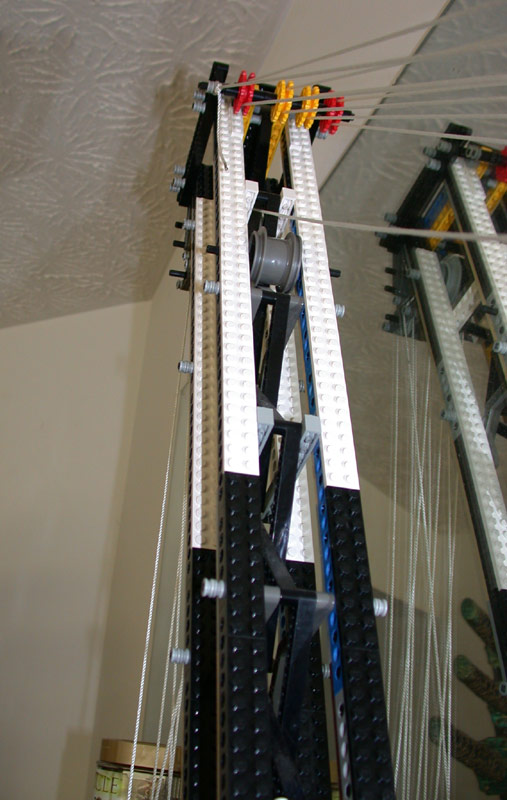 Gallaghersart b-boom-01 from LEGO Cranes 