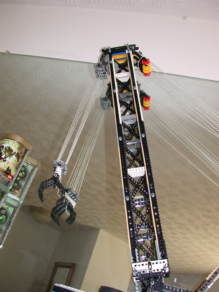 Gallaghersart b-boom-02 1 from LEGO Cranes 