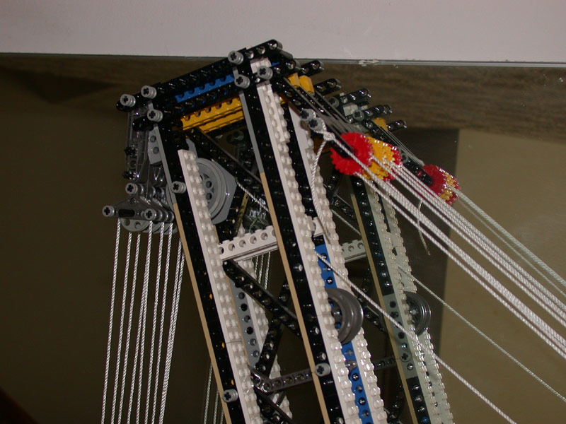 Gallaghersart b-top-of-boom from LEGO Cranes 