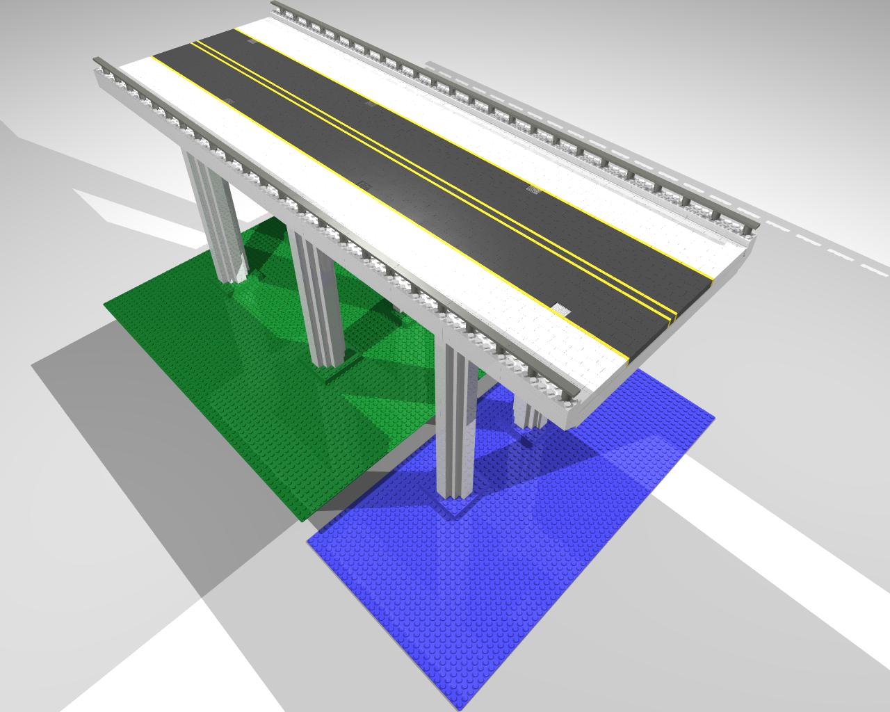 Gallaghersart bridge v9 01 from Concrete Style Bridge V9 