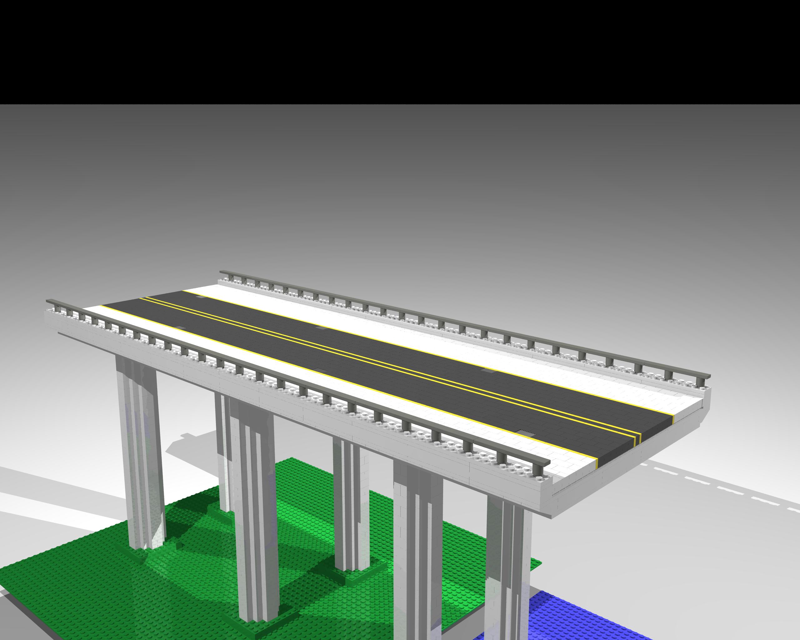 Gallaghersart bridge v9 01b from Concrete Style Bridge V9 