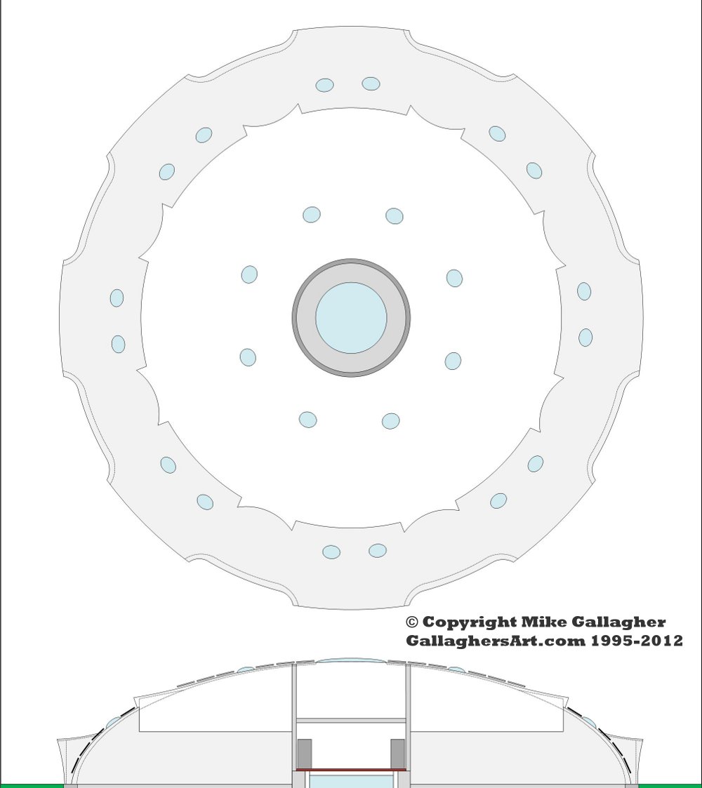 Gallaghersart dome g 02csm from Build Domes 