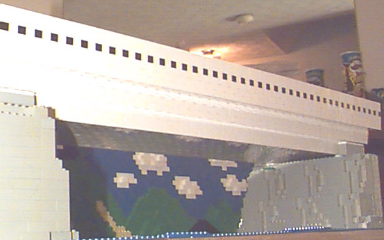 Gallaghersart side 02 1 from LEGO Pre-stressed concrete bridge V8 