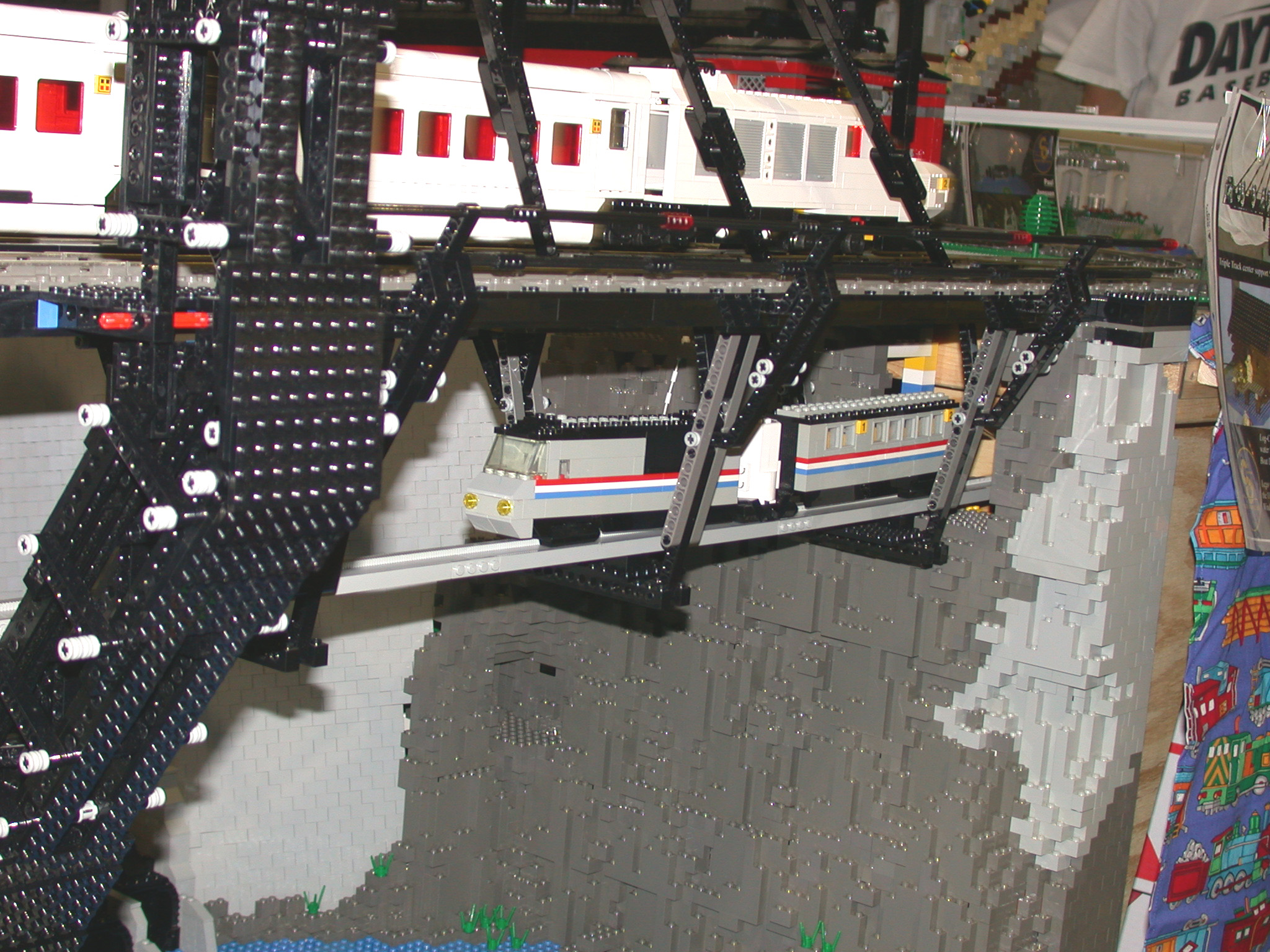 Gallaghersart bridge 409 from Dayton GATS Oct 2003 