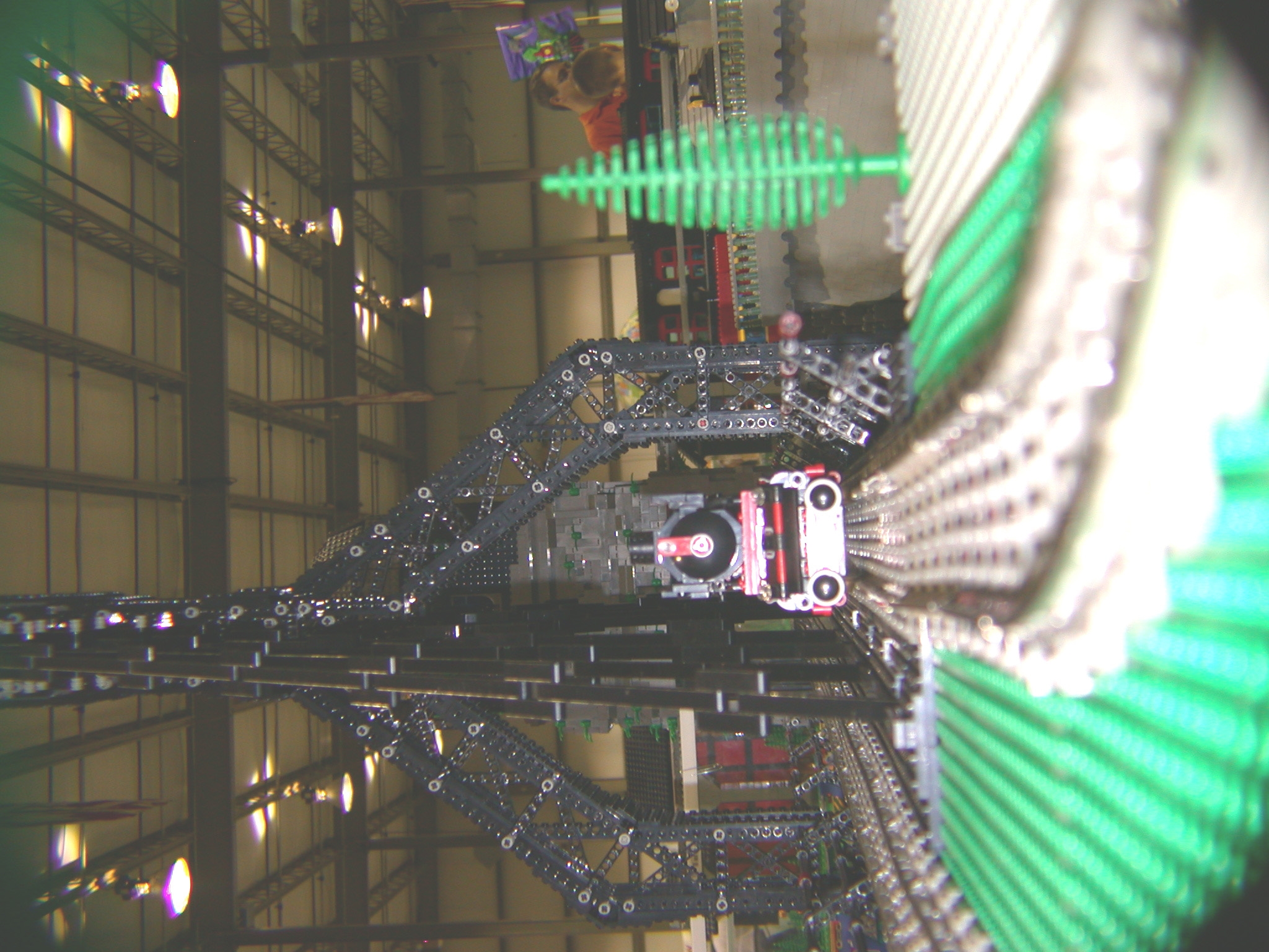 Gallaghersart bridge 455 from Dayton GATS Oct 2003 