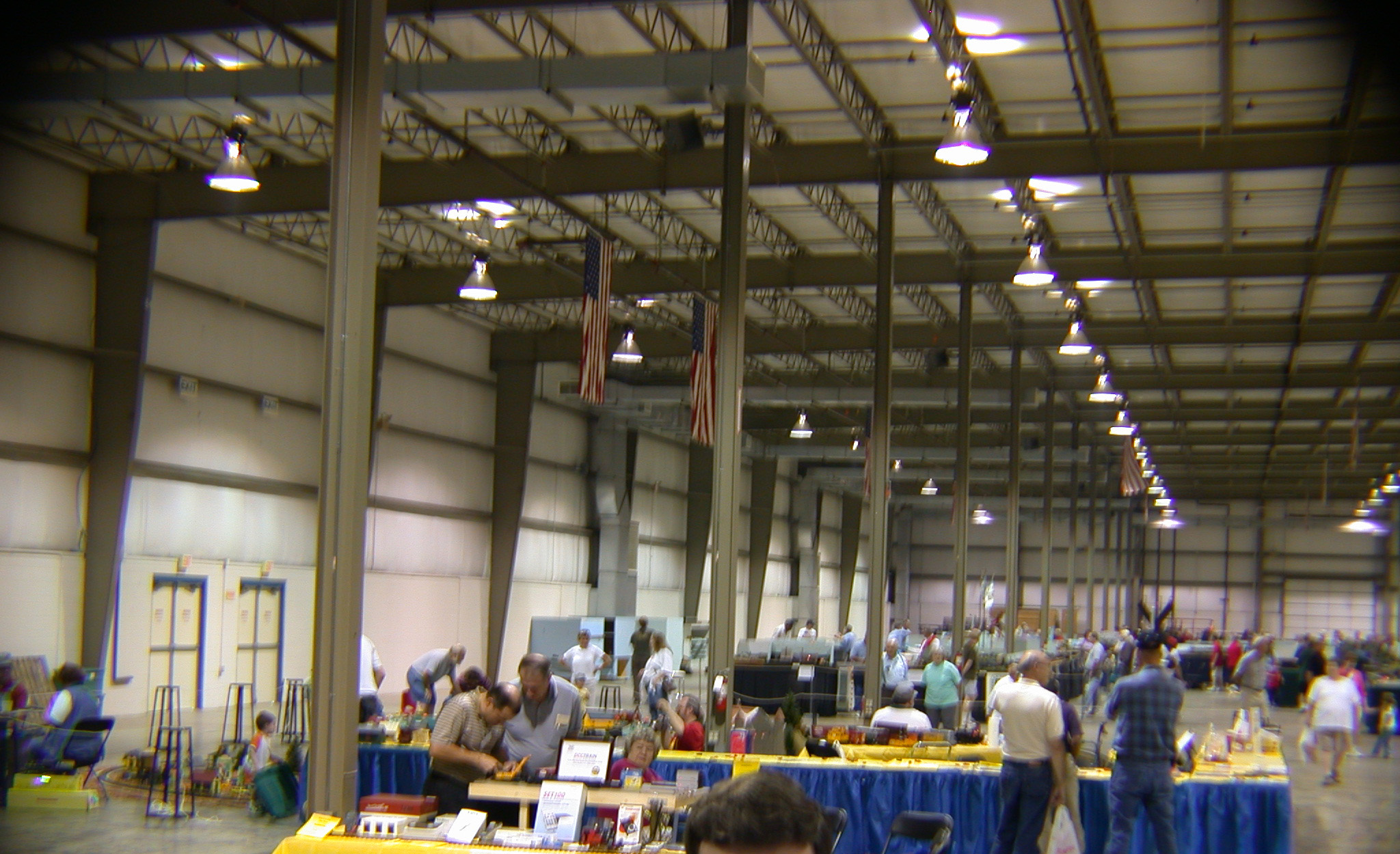 Gallaghersart gats show420 from Dayton GATS Oct 2003 
