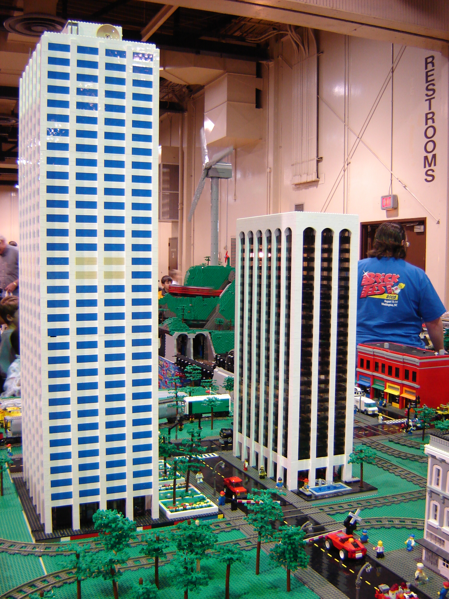 Gallaghersart dsc00113 1 from LEGO Windmill 