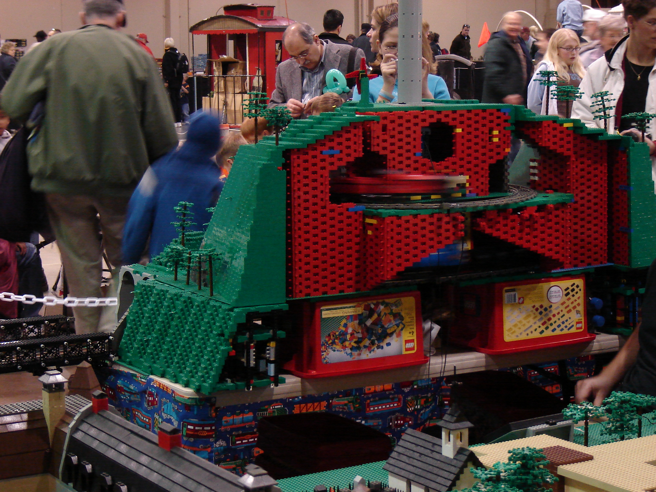 Gallaghersart dsc00134 1 from LEGO Windmill 