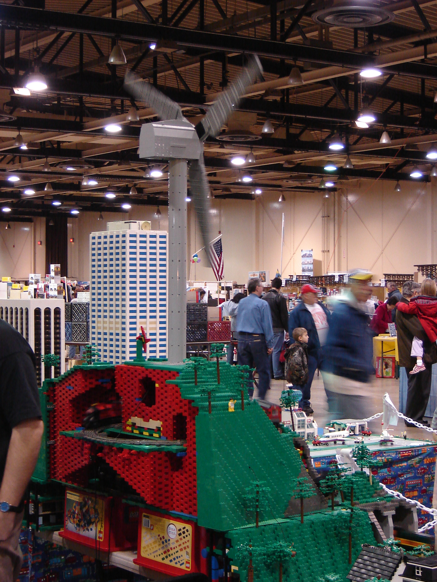 Gallaghersart dsc00146 from LEGO Windmill 