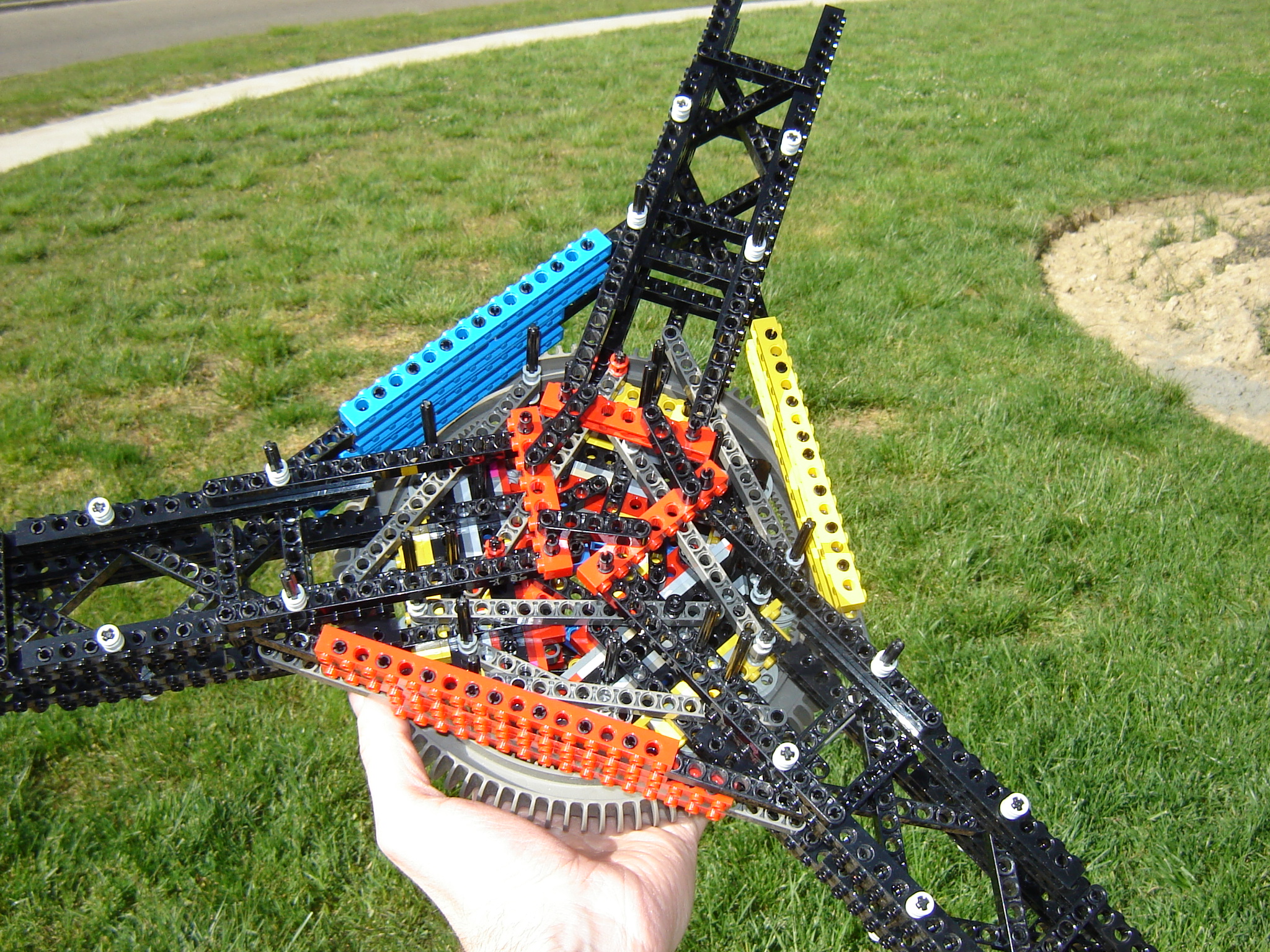 Gallaghersart dsc02974 from LEGO Windmill 