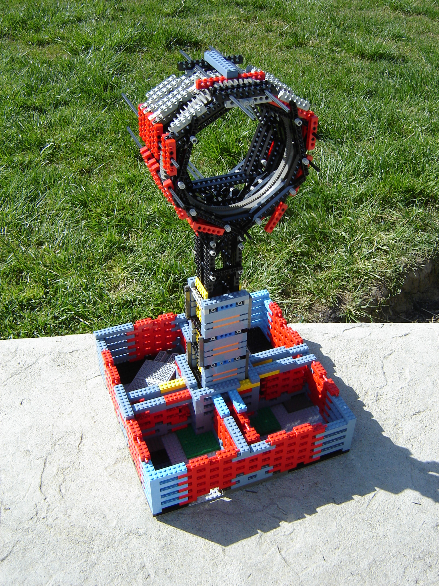 Gallaghersart dsc02977 from LEGO Windmill 