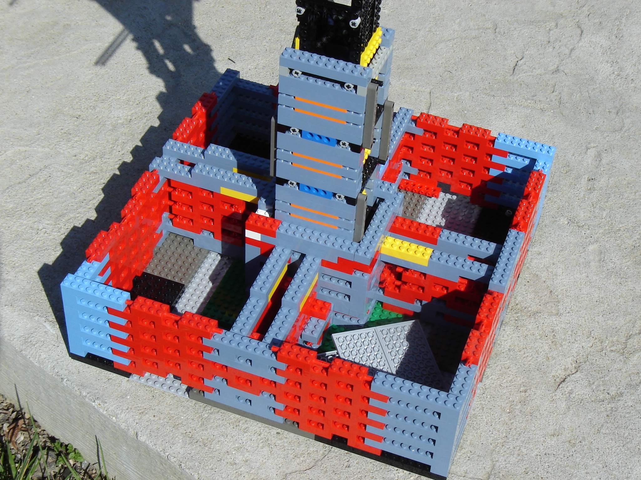 Gallaghersart dsc02980 from LEGO Windmill 