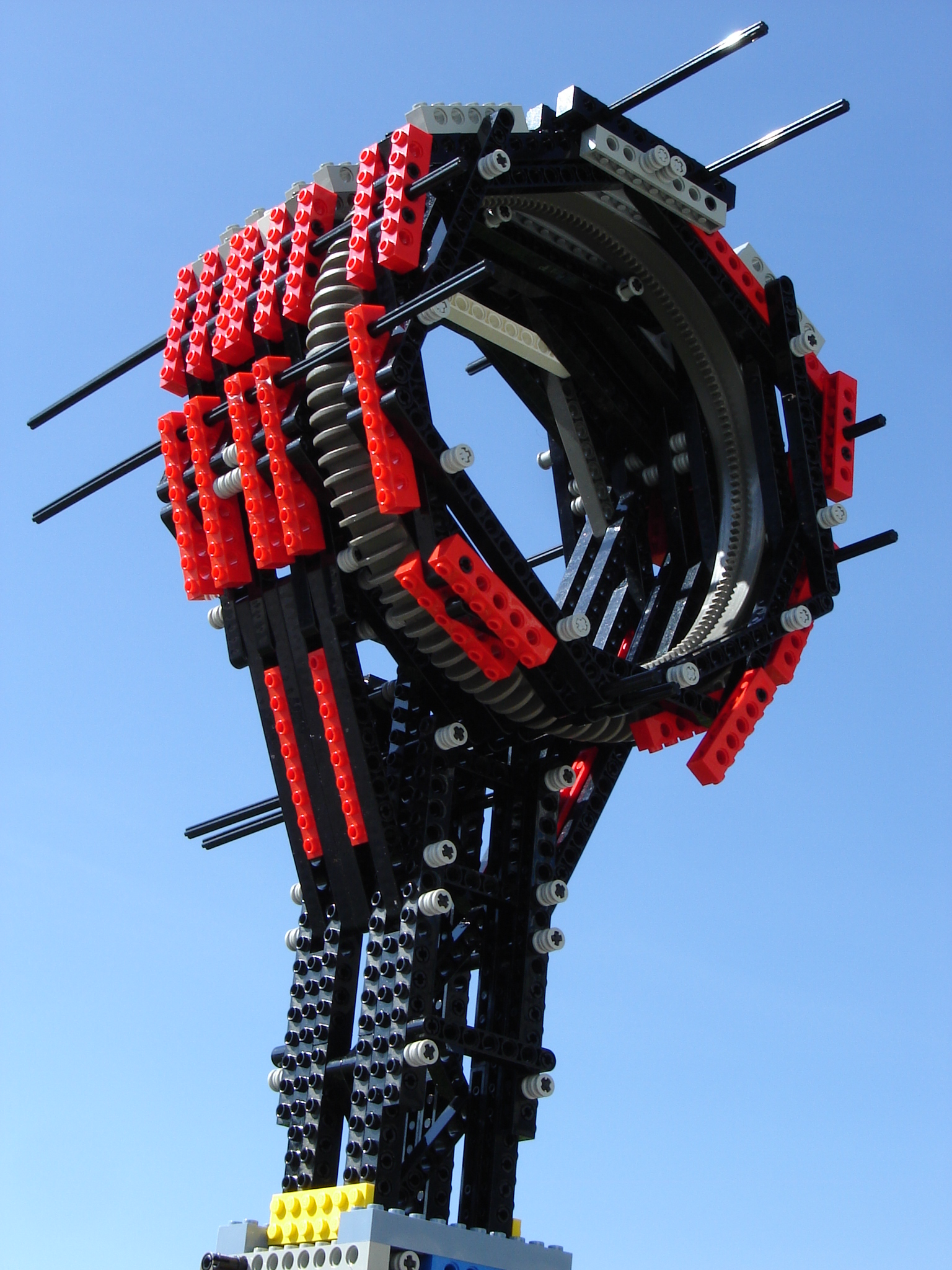 Gallaghersart dsc02981 1 from LEGO Windmill 