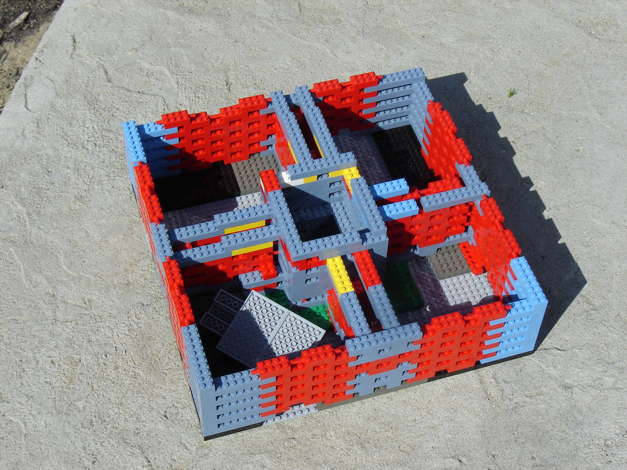 Gallaghersart dsc02982 from LEGO Windmill 