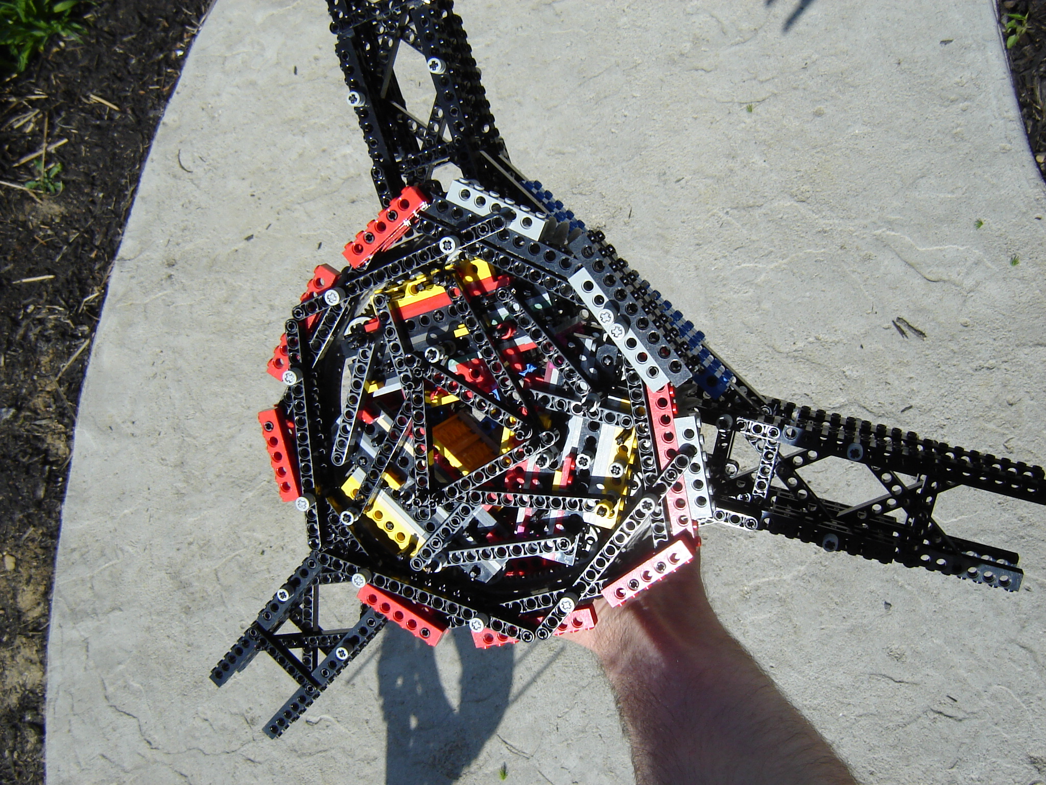 Gallaghersart dsc02984 1 from LEGO Windmill 