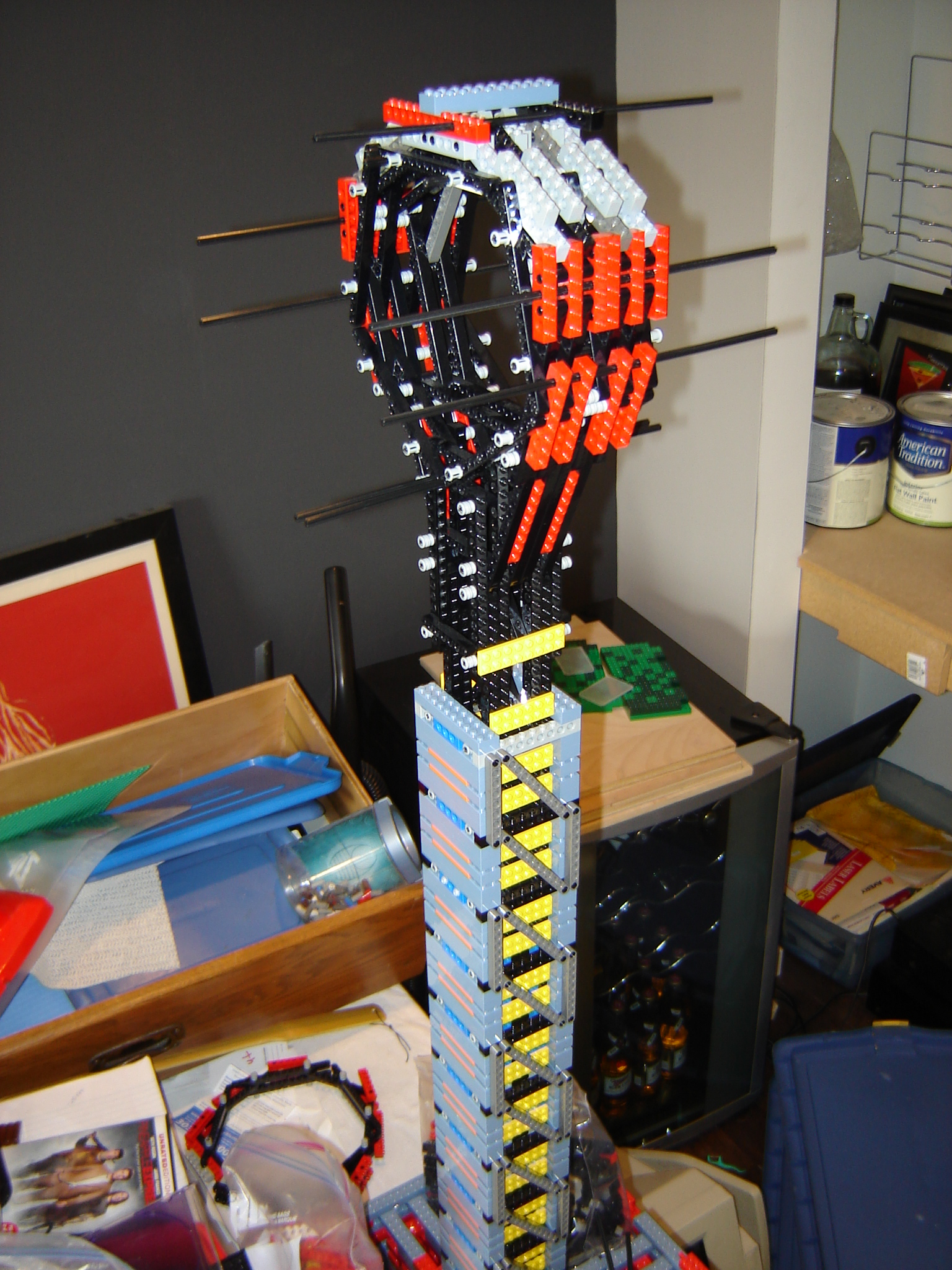 Gallaghersart dsc03010 from LEGO Windmill 
