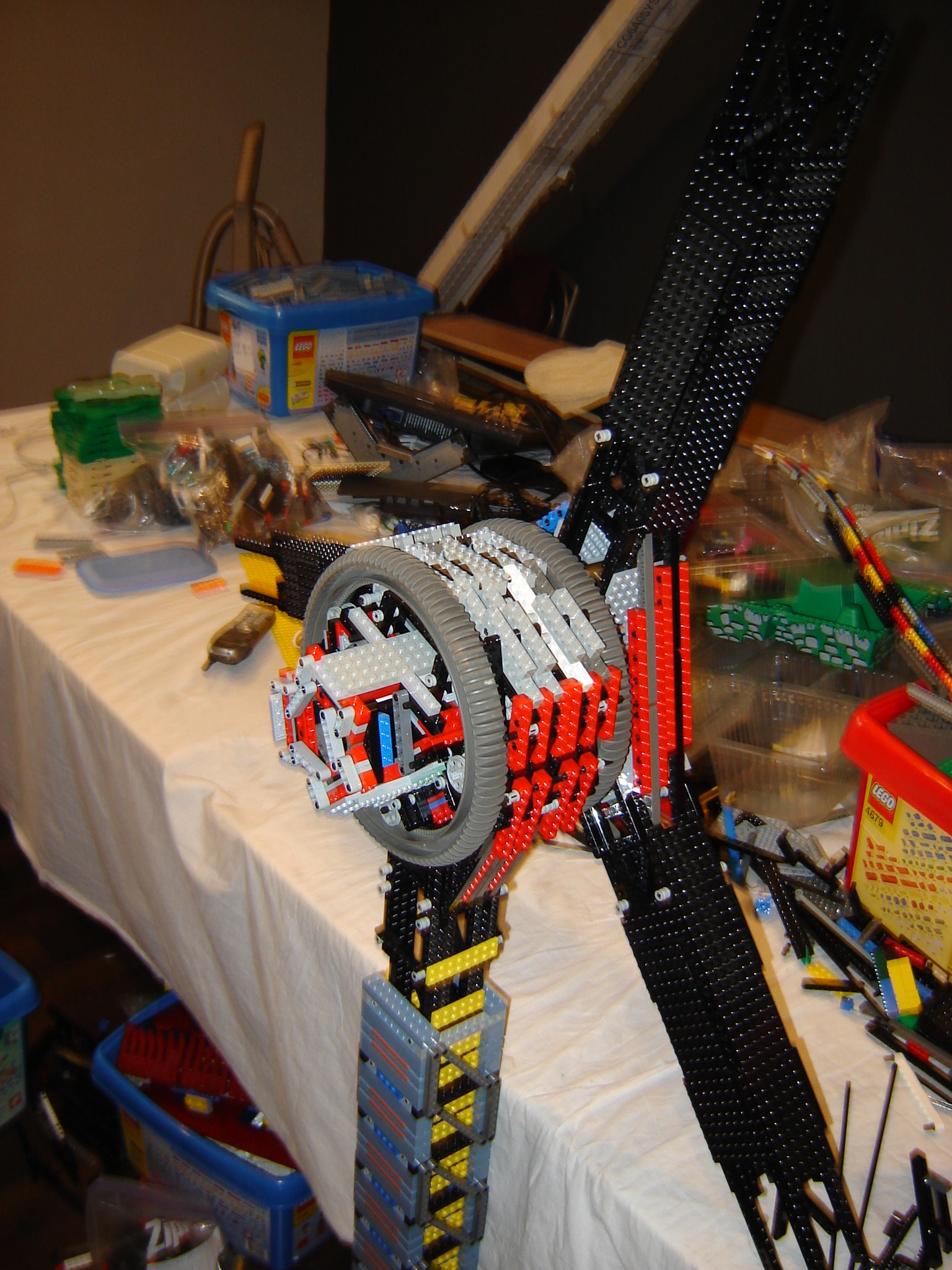 Gallaghersart dsc03019 from LEGO Windmill 