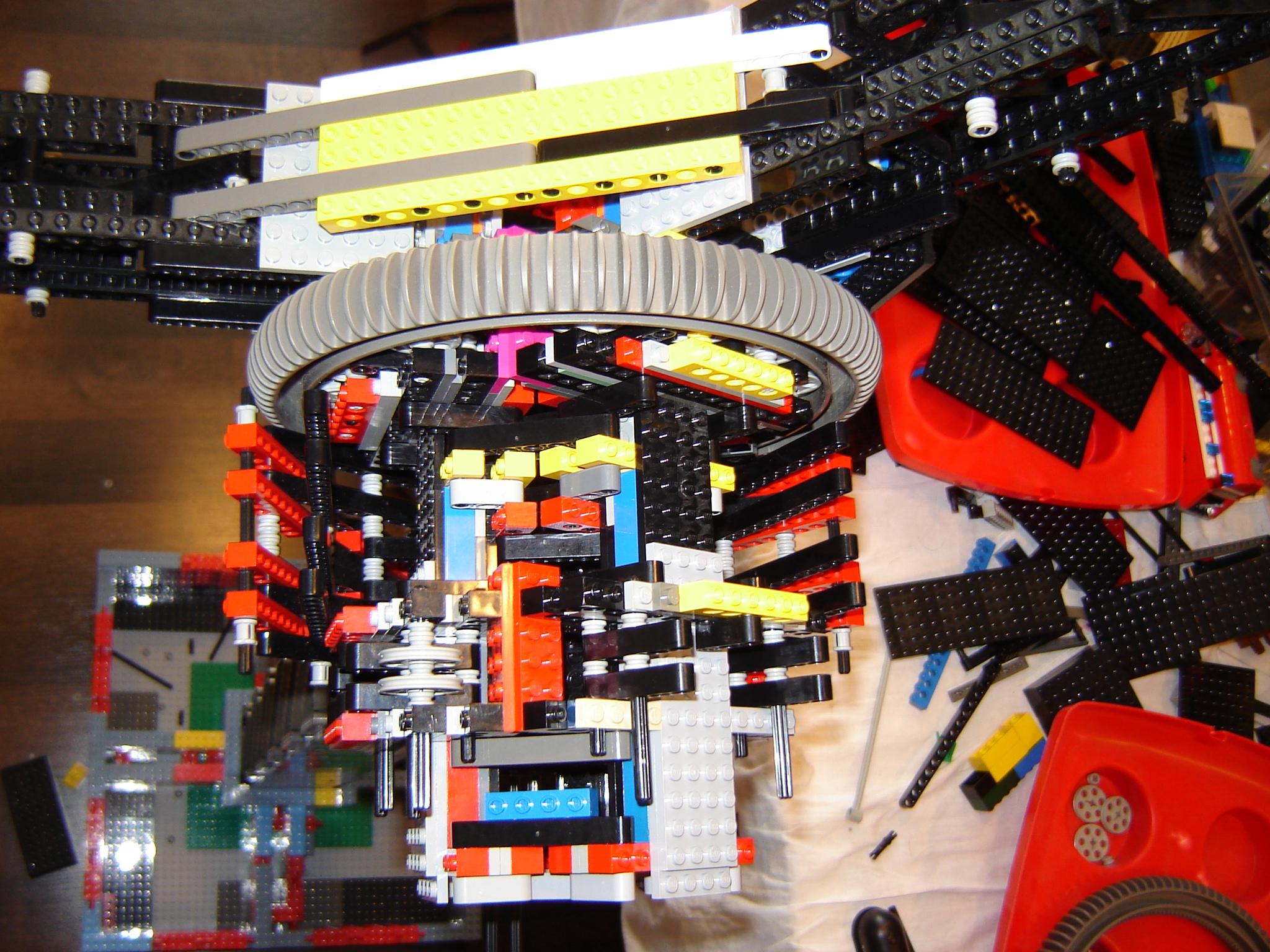 Gallaghersart dsc03029 from LEGO Windmill 
