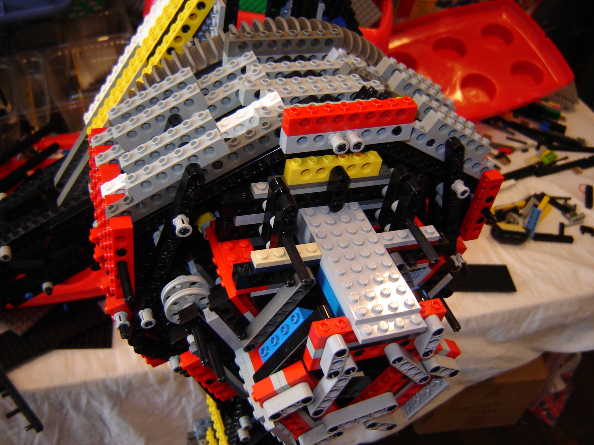 Gallaghersart dsc03040 from LEGO Windmill 