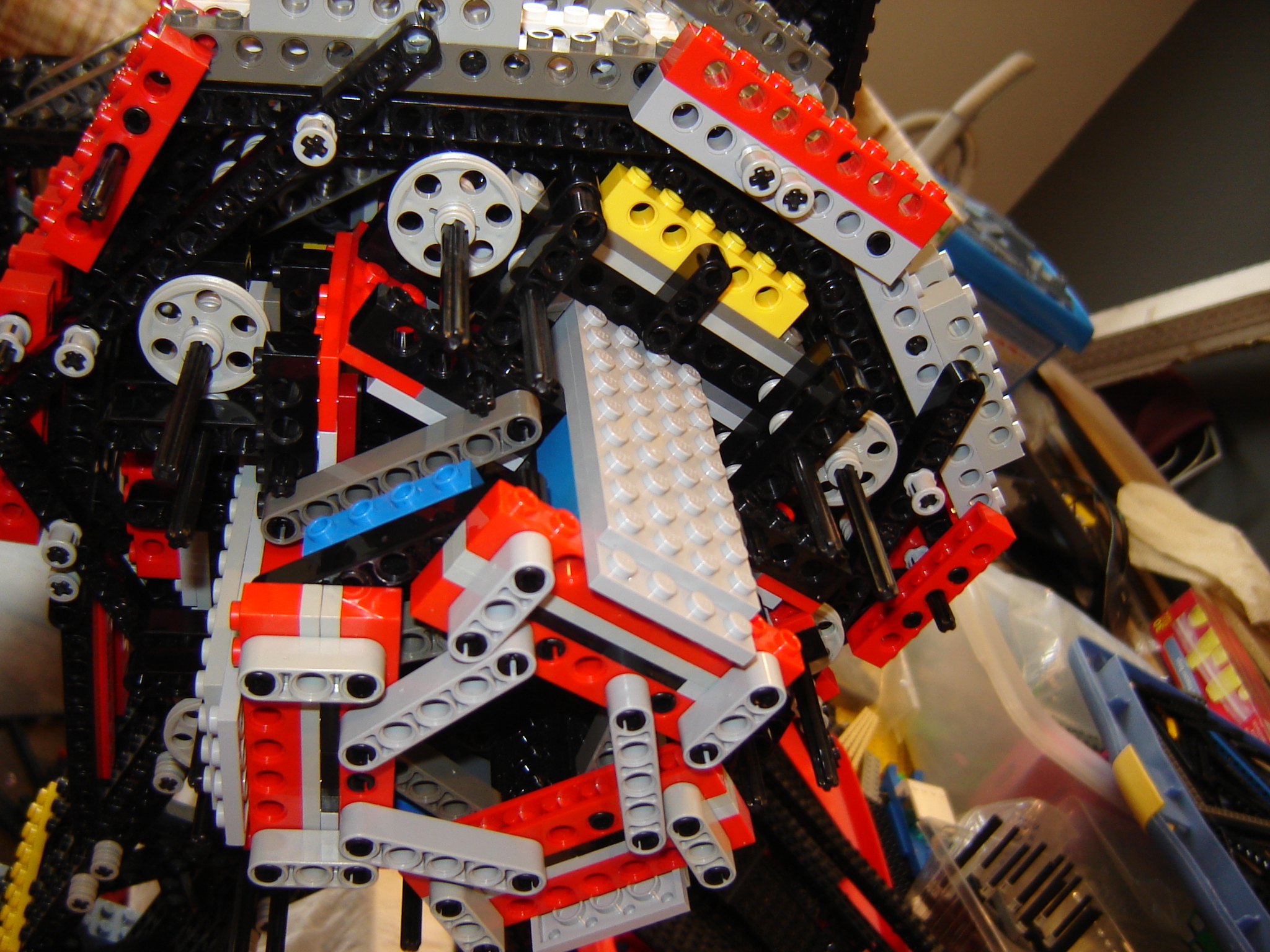 Gallaghersart dsc03042 from LEGO Windmill 