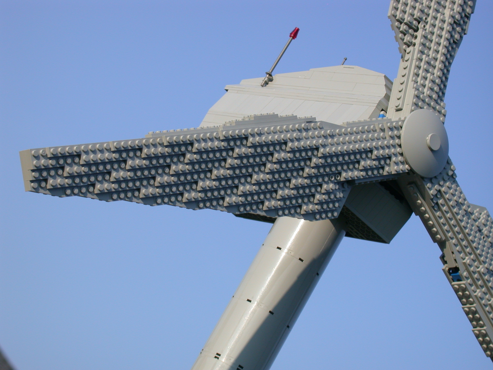 Gallaghersart dscn1205 from LEGO Windmill 