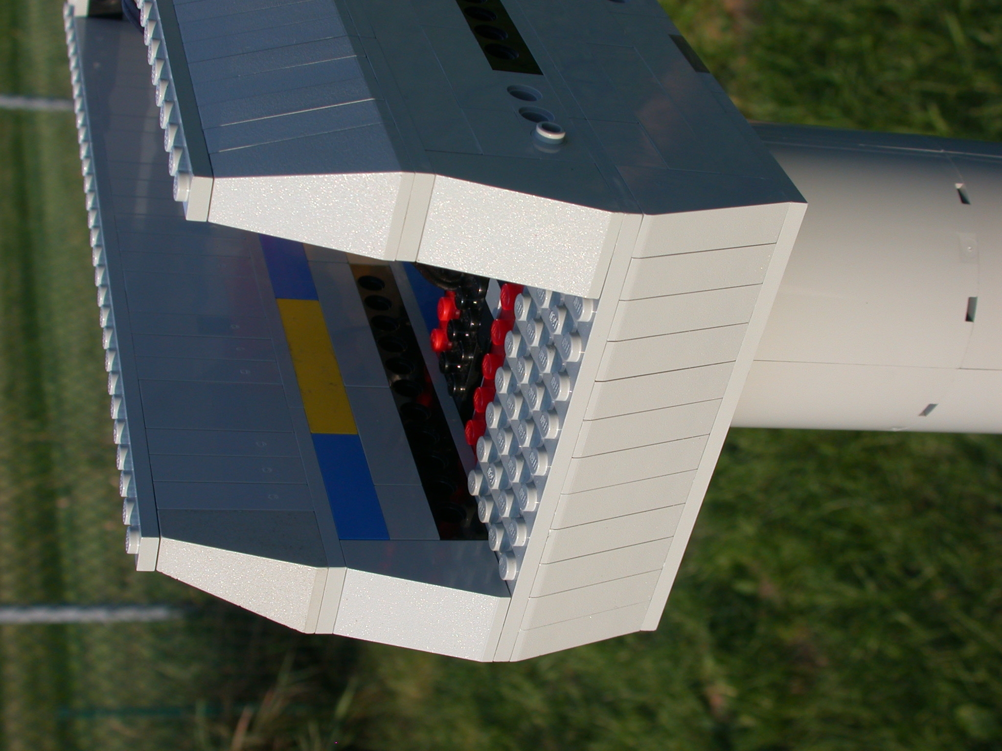 Gallaghersart dscn1211 from LEGO Windmill 