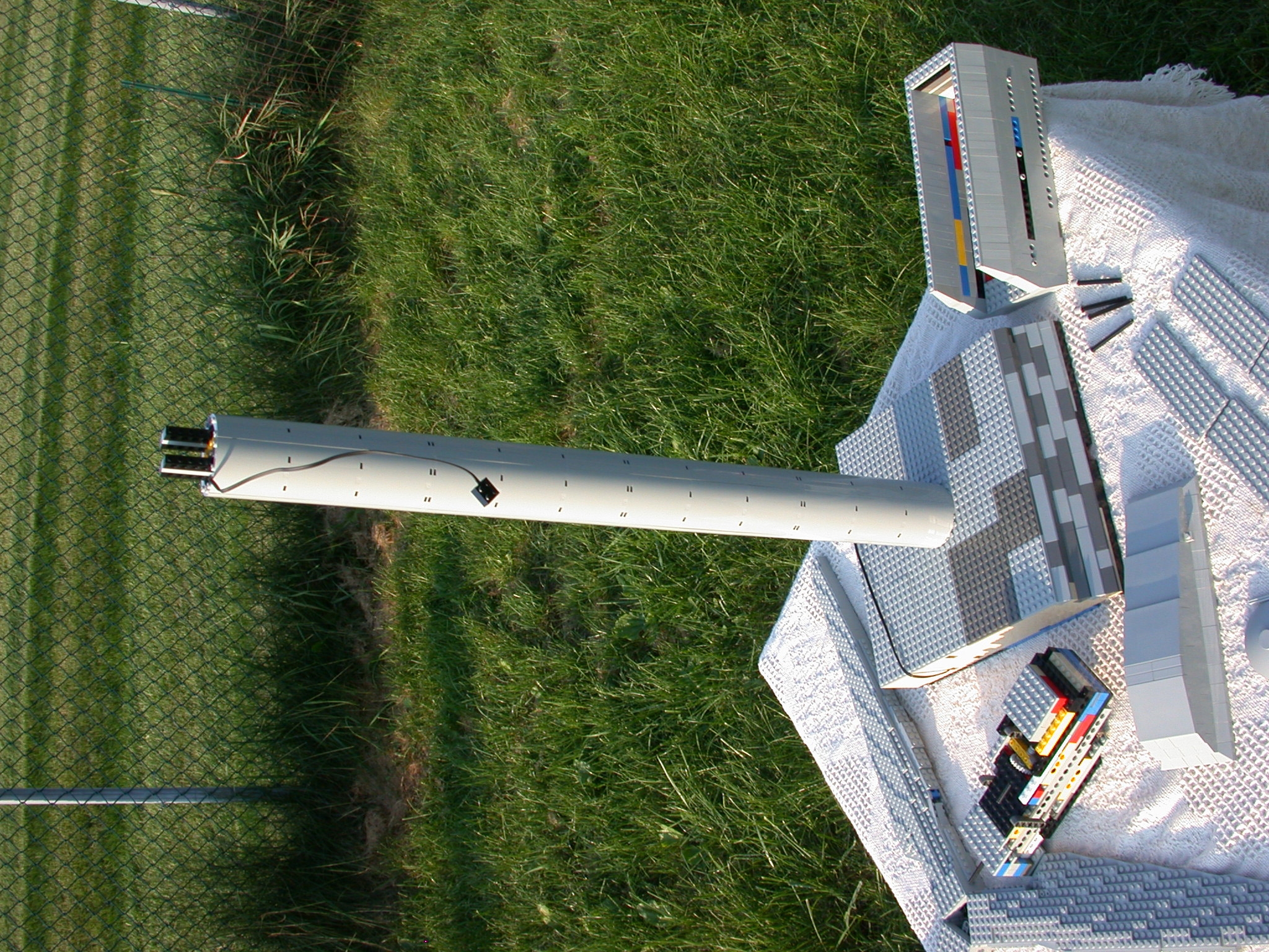 Gallaghersart dscn1212 from LEGO Windmill 