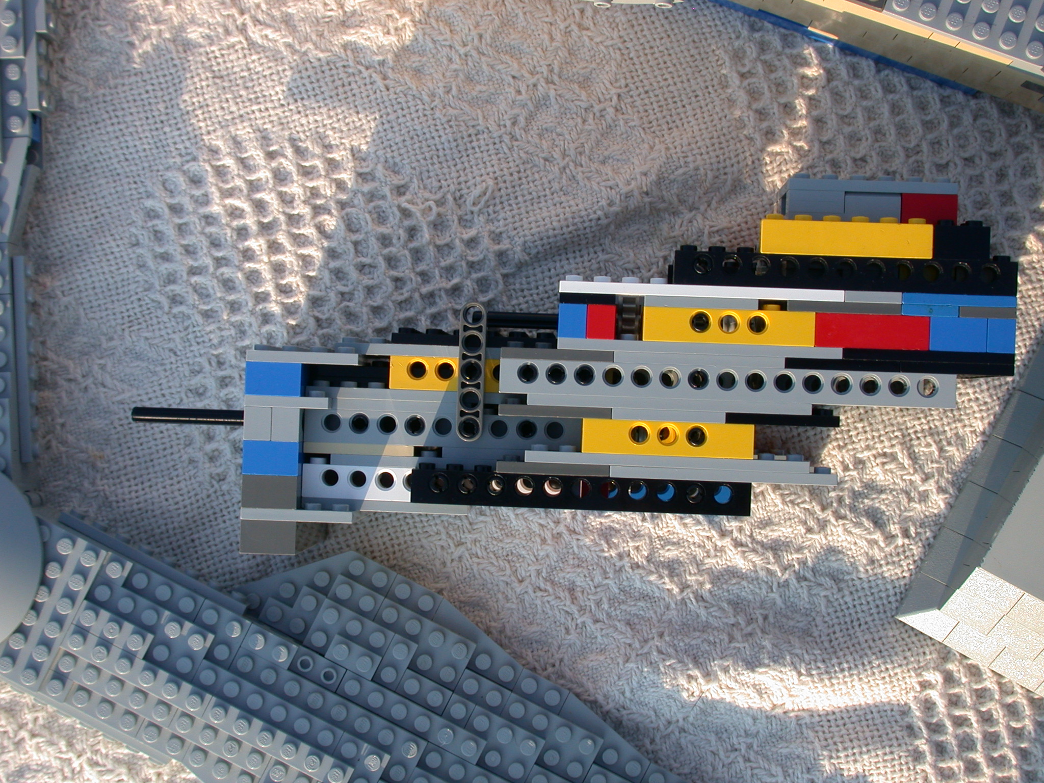 Gallaghersart dscn1215 from LEGO Windmill 