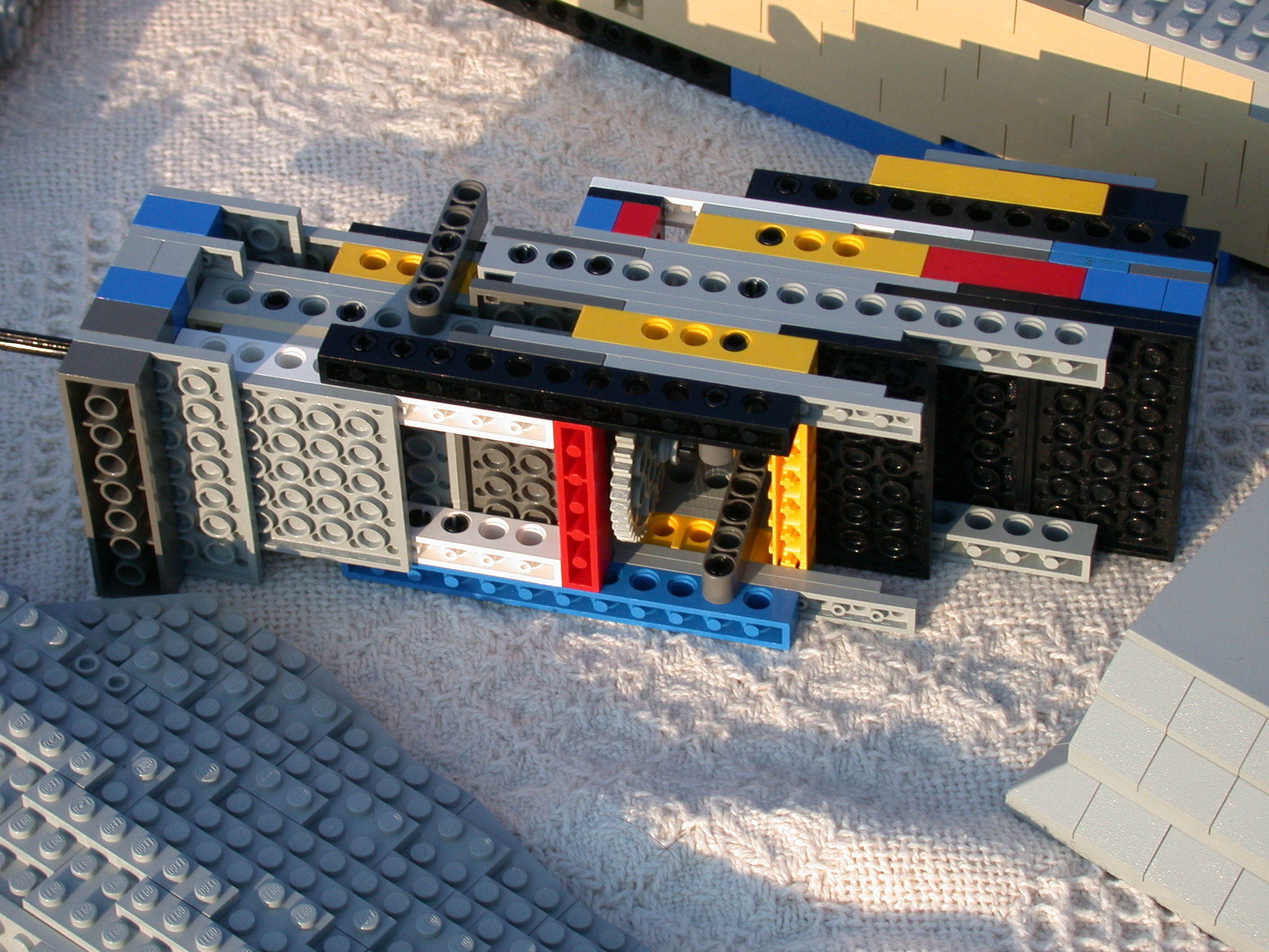 Gallaghersart dscn1216 from LEGO Windmill 