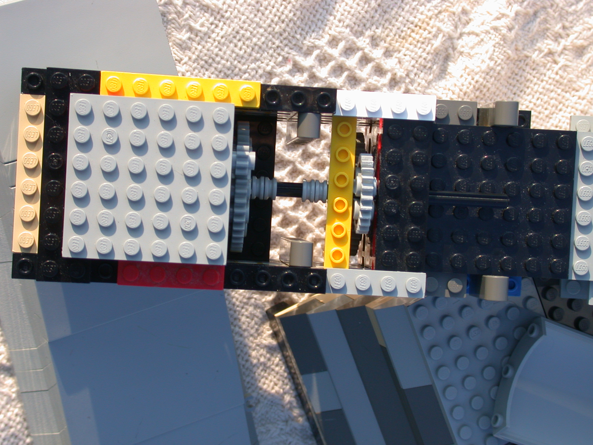 Gallaghersart dscn1217 from LEGO Windmill 