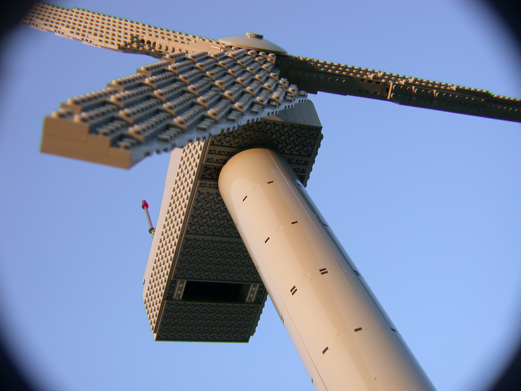 Gallaghersart dscn1226 from LEGO Windmill 
