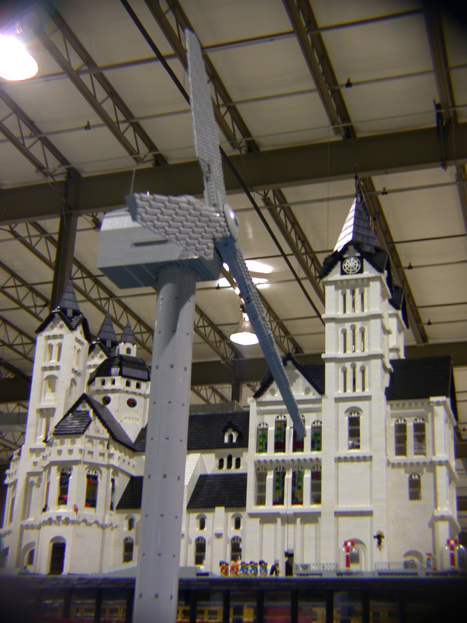 Gallaghersart windmill 431 1 from LEGO Windmill 