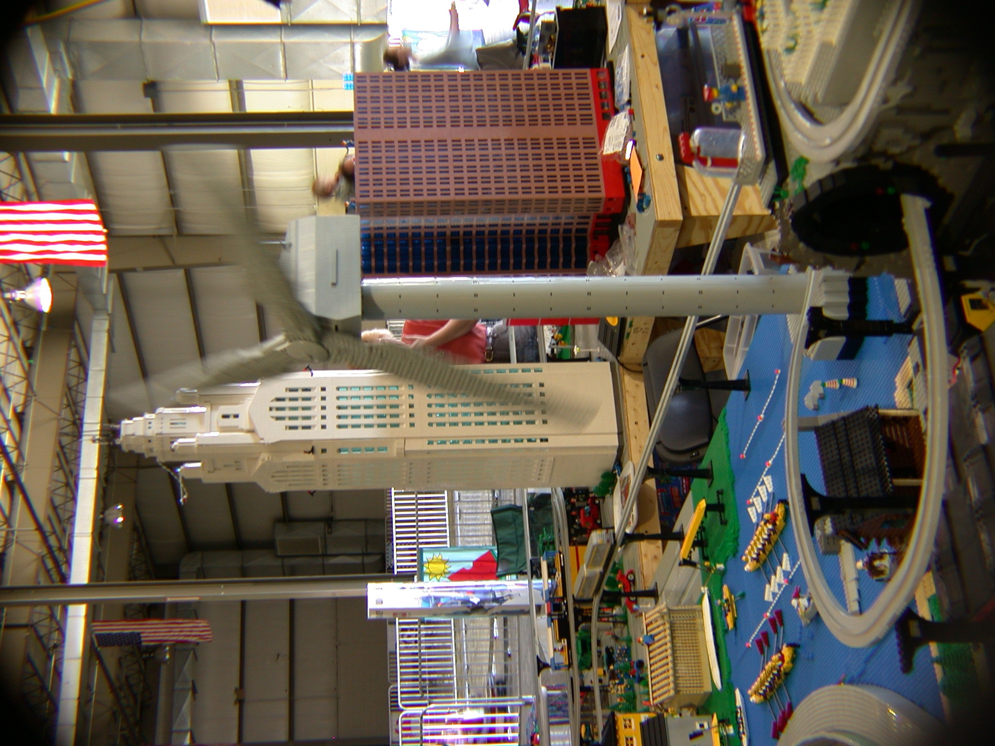 Gallaghersart windmill 516 1 from LEGO Windmill 