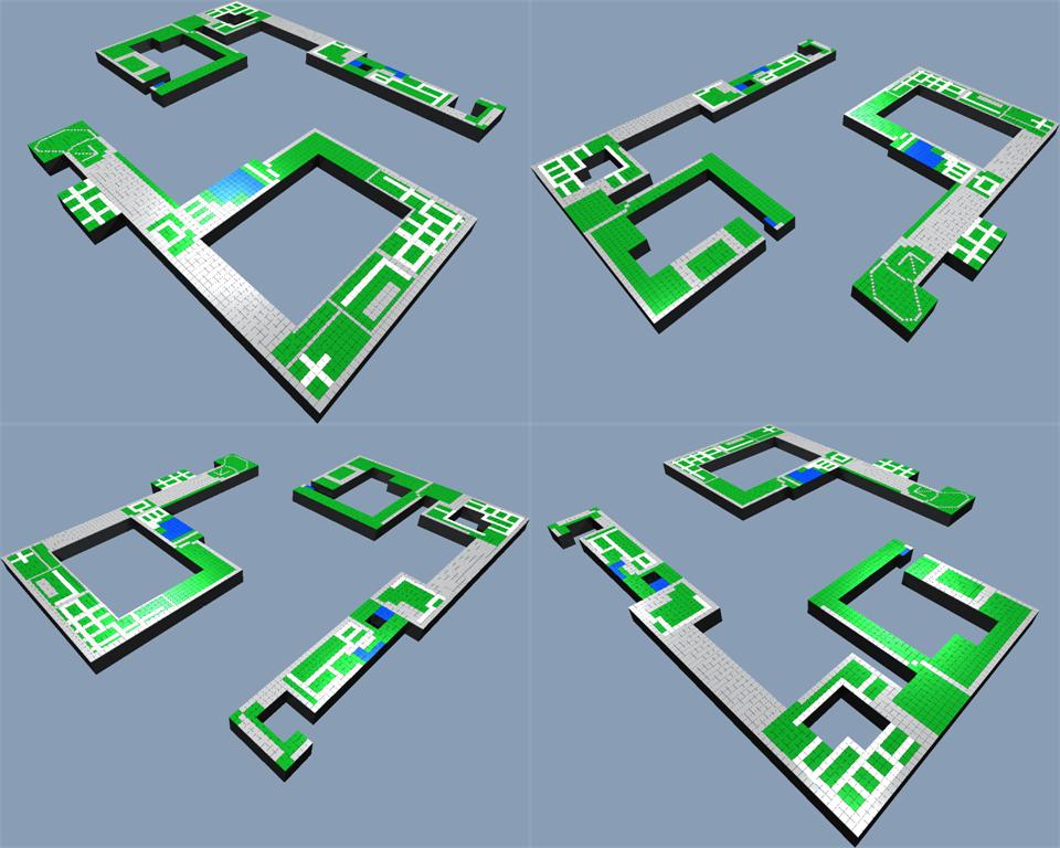 Gallaghersart nmra 2006 3d draft from ITLCO NMRA 2006 