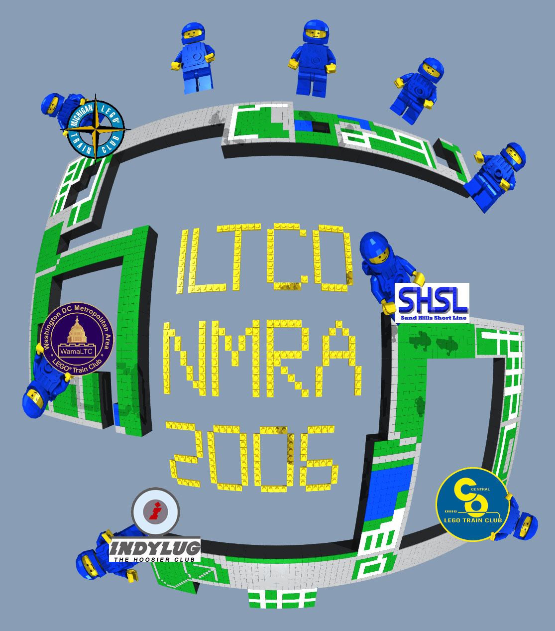 Gallaghersart nmra 2006 3d draft3 from ITLCO NMRA 2006 