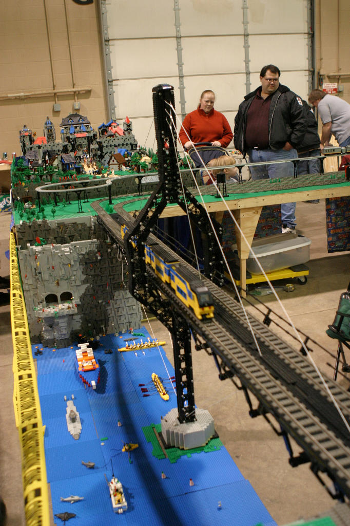 Gallaghersart troy bridge 08 1 from  