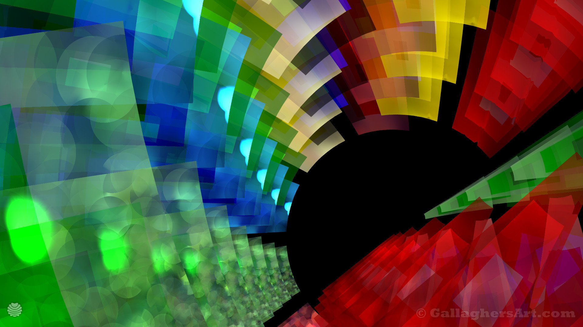 Gallaghersart going 100p 01 from Actual Sized Cropped Images of my Artwork 