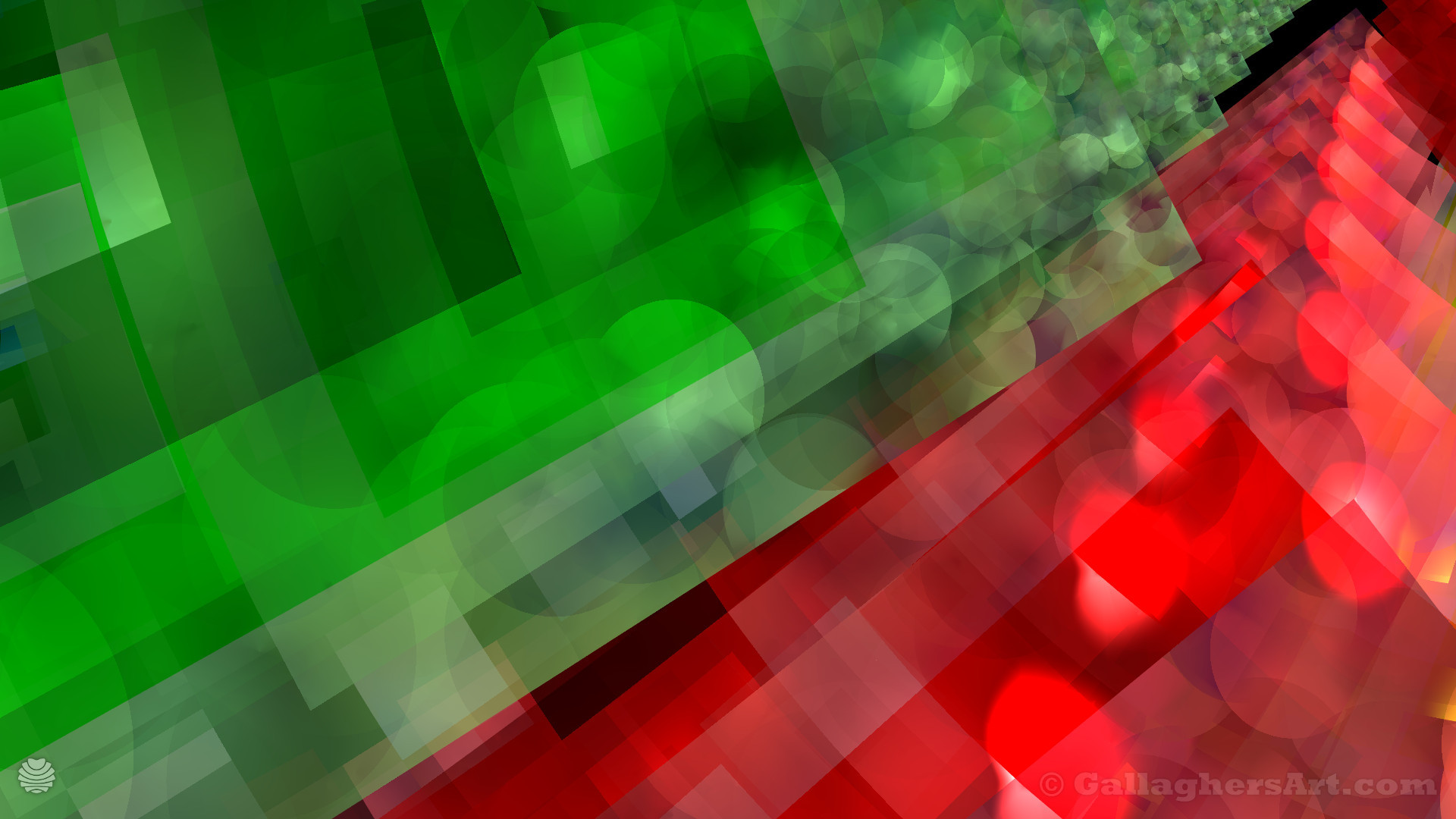 Gallaghersart going 100p 02 from Actual Sized Cropped Images of my Artwork 