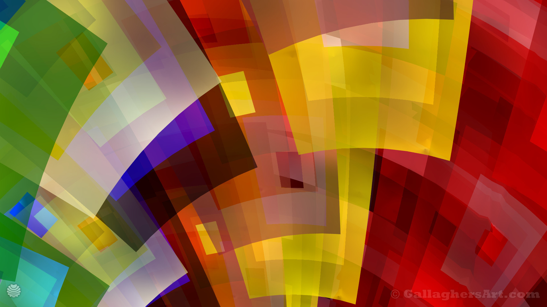 Gallaghersart going 100p 03 from Actual Sized Cropped Images of my Artwork 