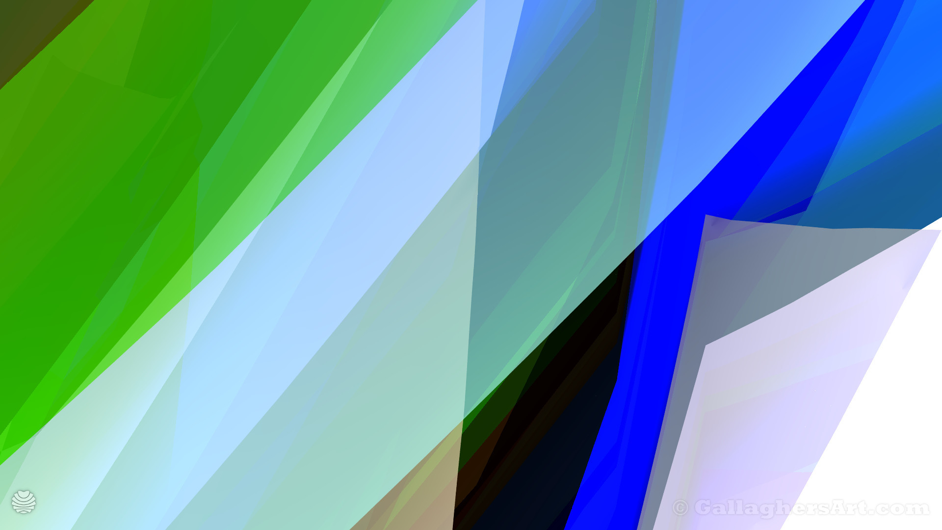 Gallaghersart going 100p 07 from Actual Sized Cropped Images of my Artwork 