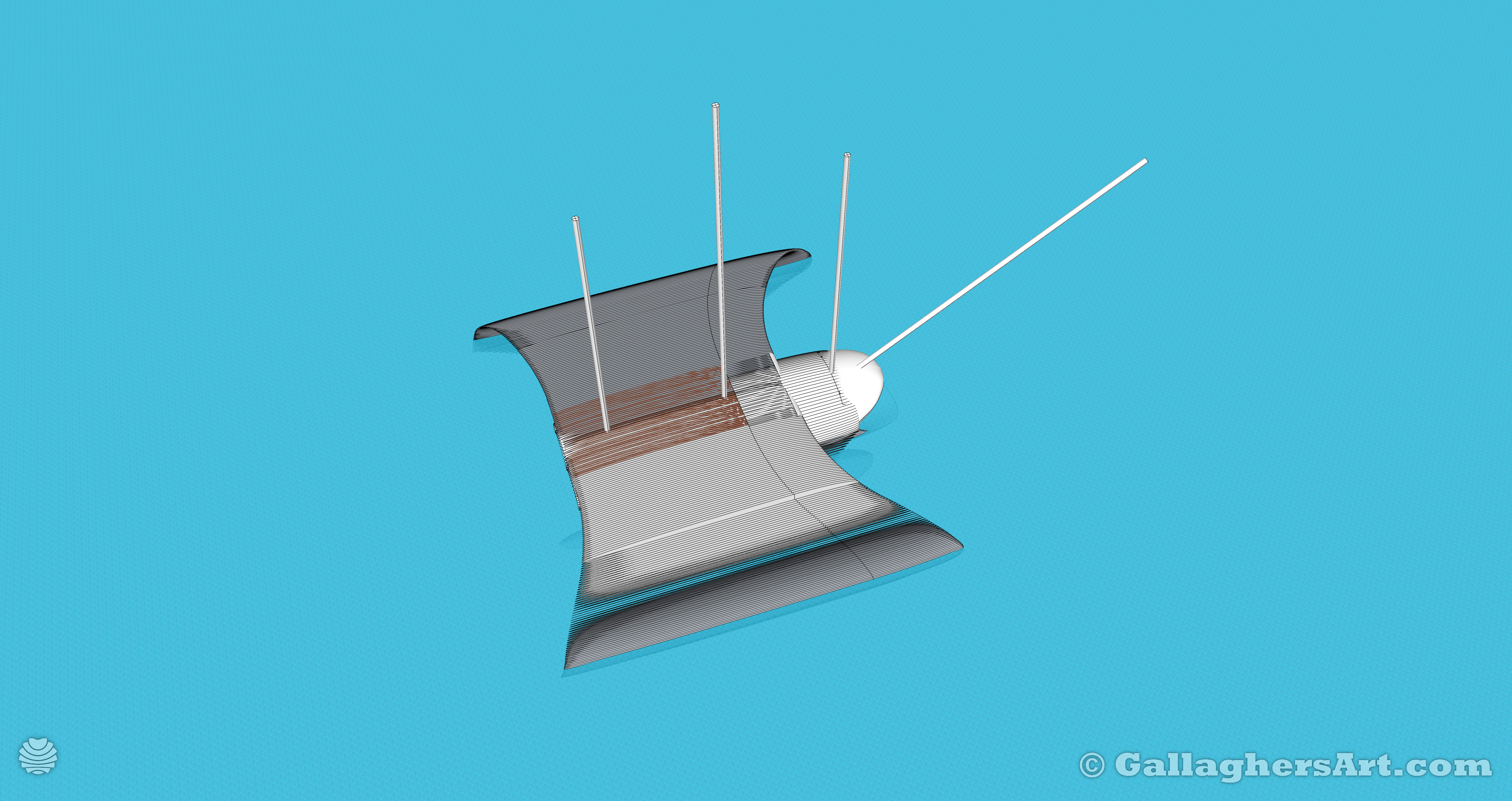 Gallaghersart sail b062 s15 from Eye Hunter 
