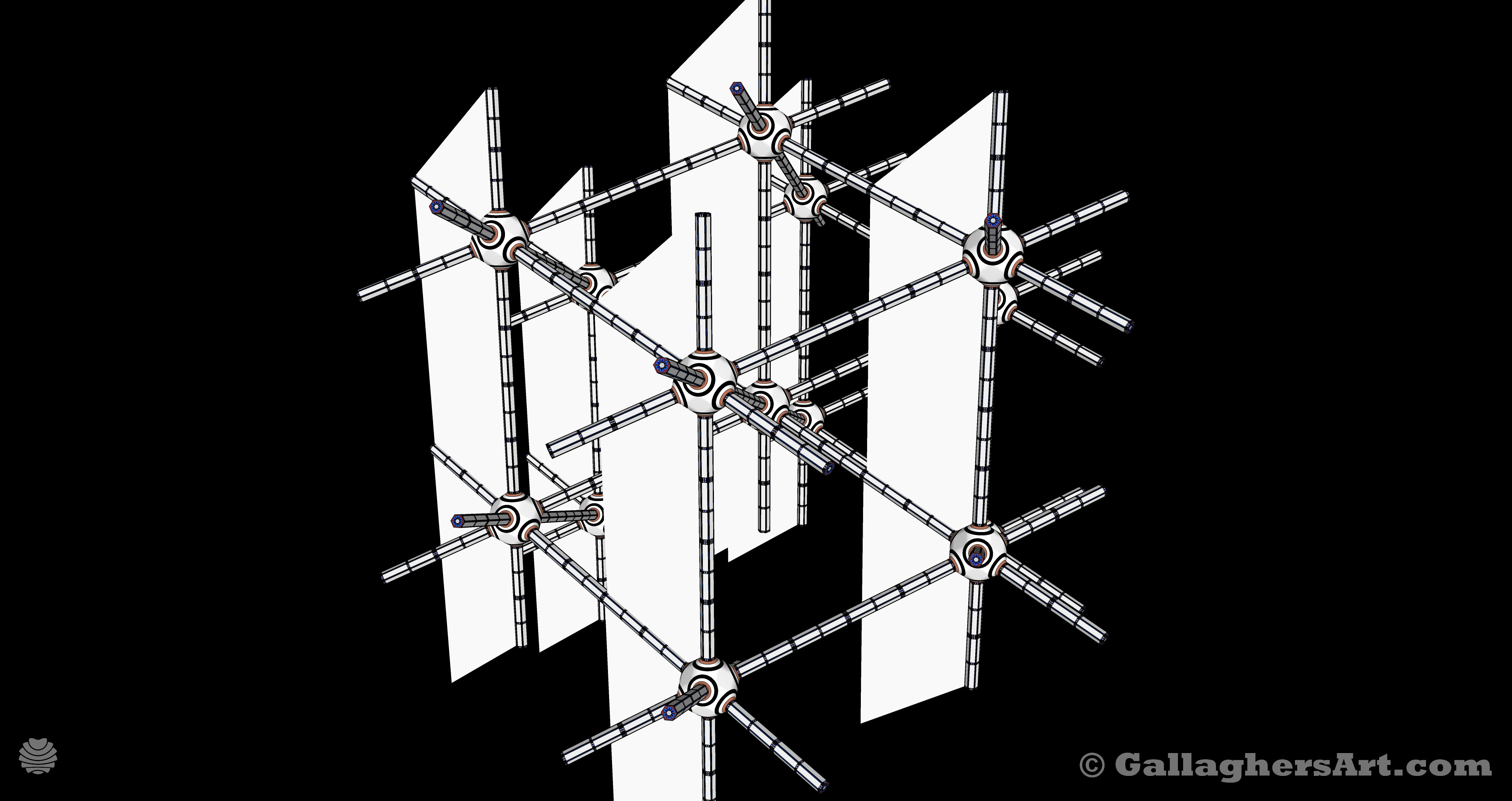 Gallaghersart movable 021 s01 from Solar Sail Configuration 