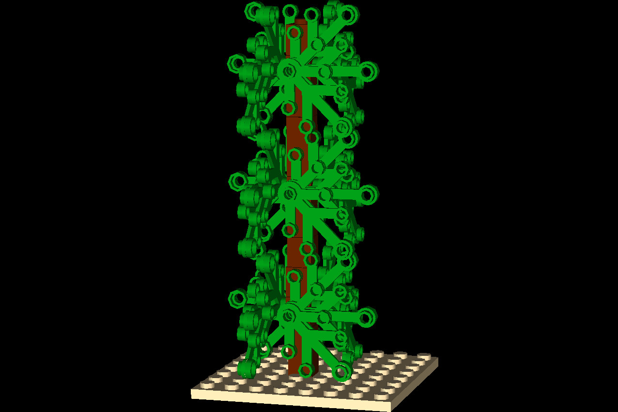Gallaghersart tree mg171 from  