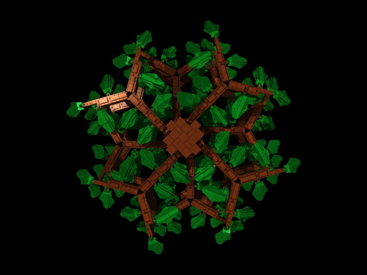 Gallaghersart tree trunk mg03t from  