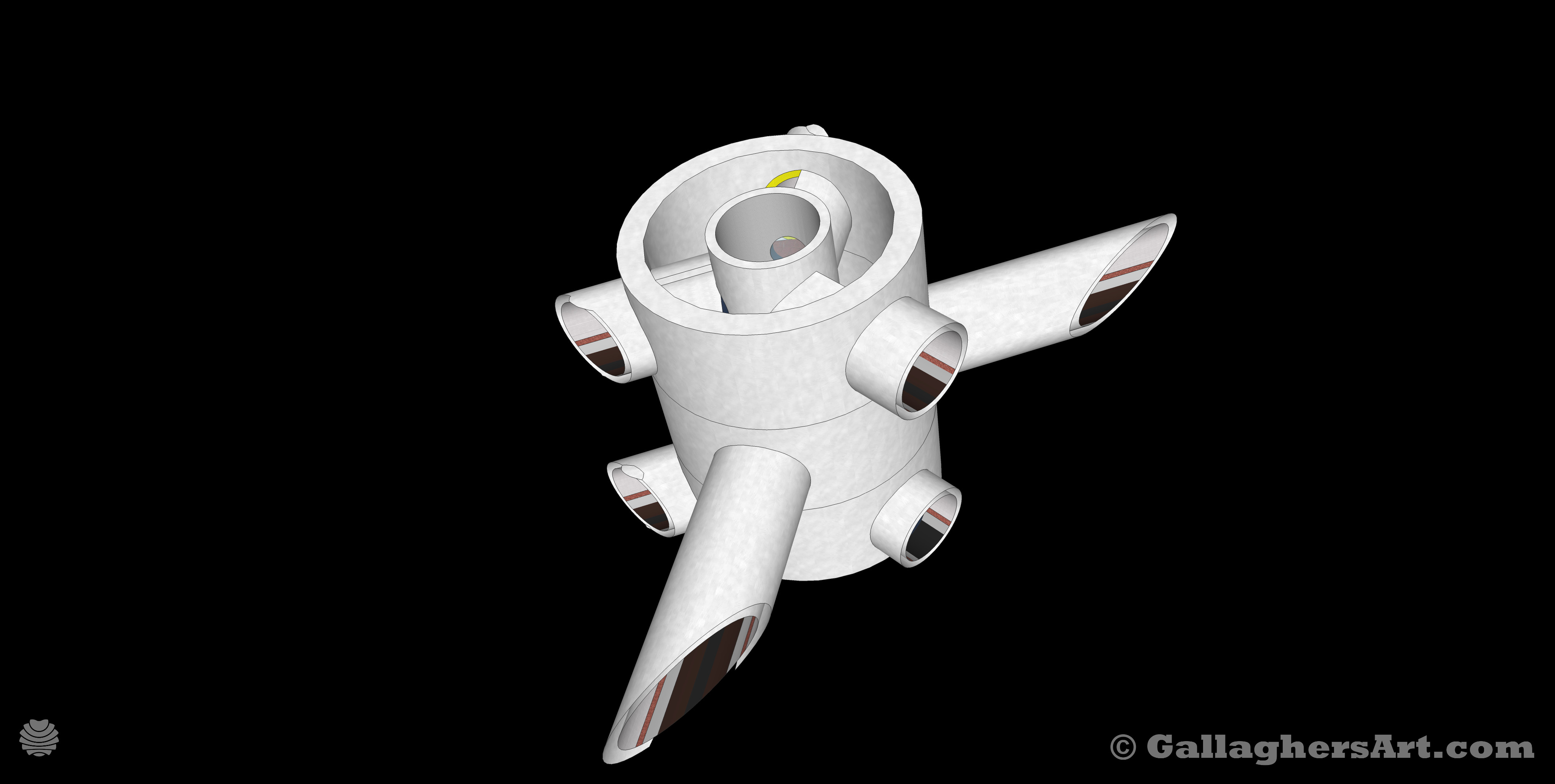 Gallaghersart dfjgbf 024b s12 from Generational Habitable Module 