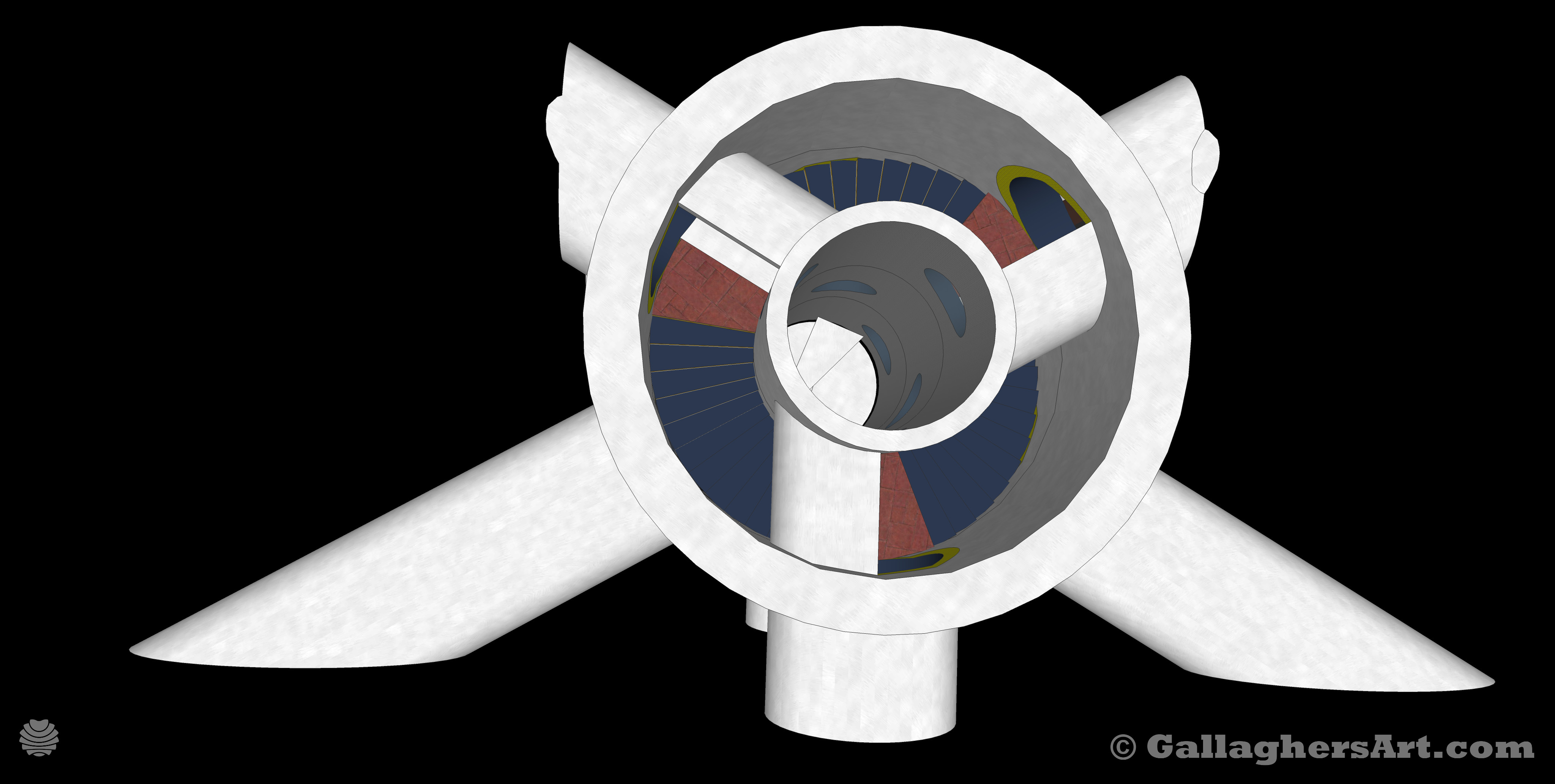 Gallaghersart dfjgbf 024b s13 from Generational Habitable Module 